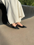 Stiletto Clementine Black