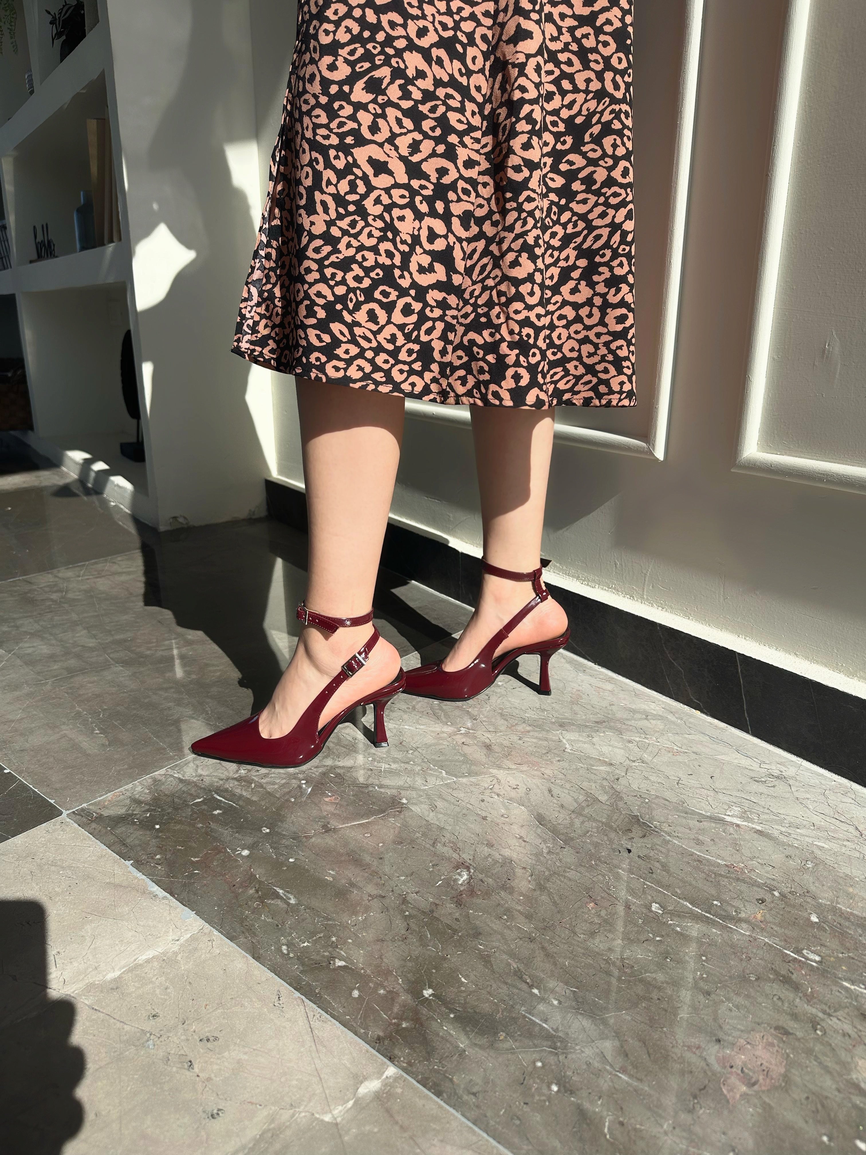 Stiletto Vicentina Vino