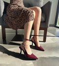 Stiletto Vicentina Vino