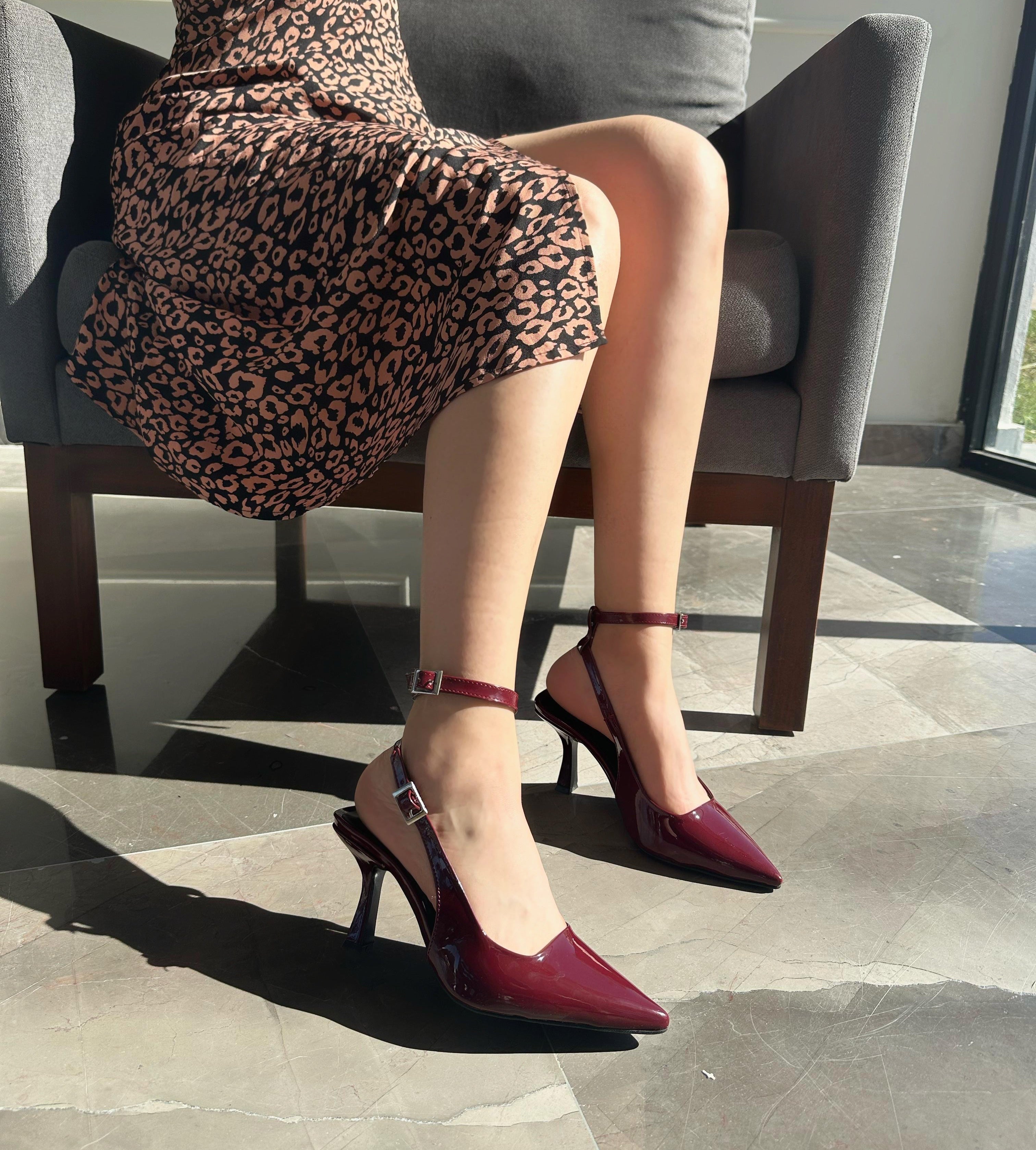 Stiletto Vicentina Vino