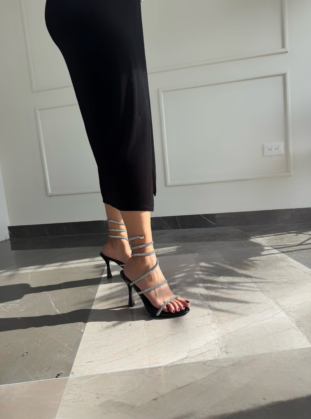 Zapatilla Alexandra Black