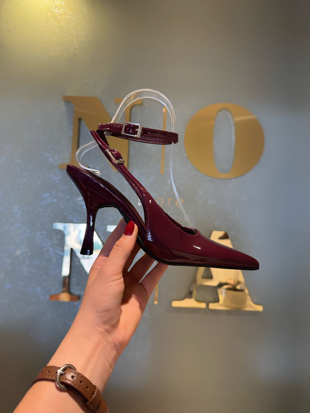 Stiletto Burdeos Wine