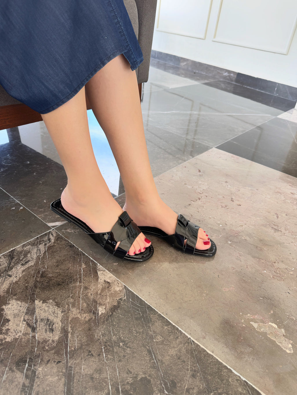 Sandalia Topaz05 Black