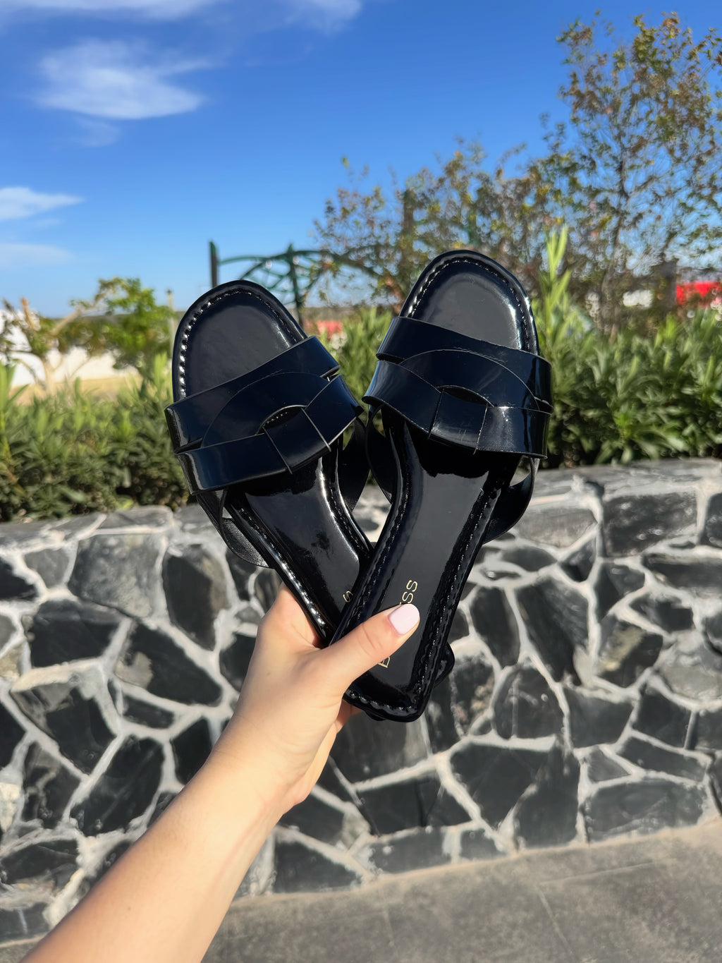 Sandalia Topaz05 Black
