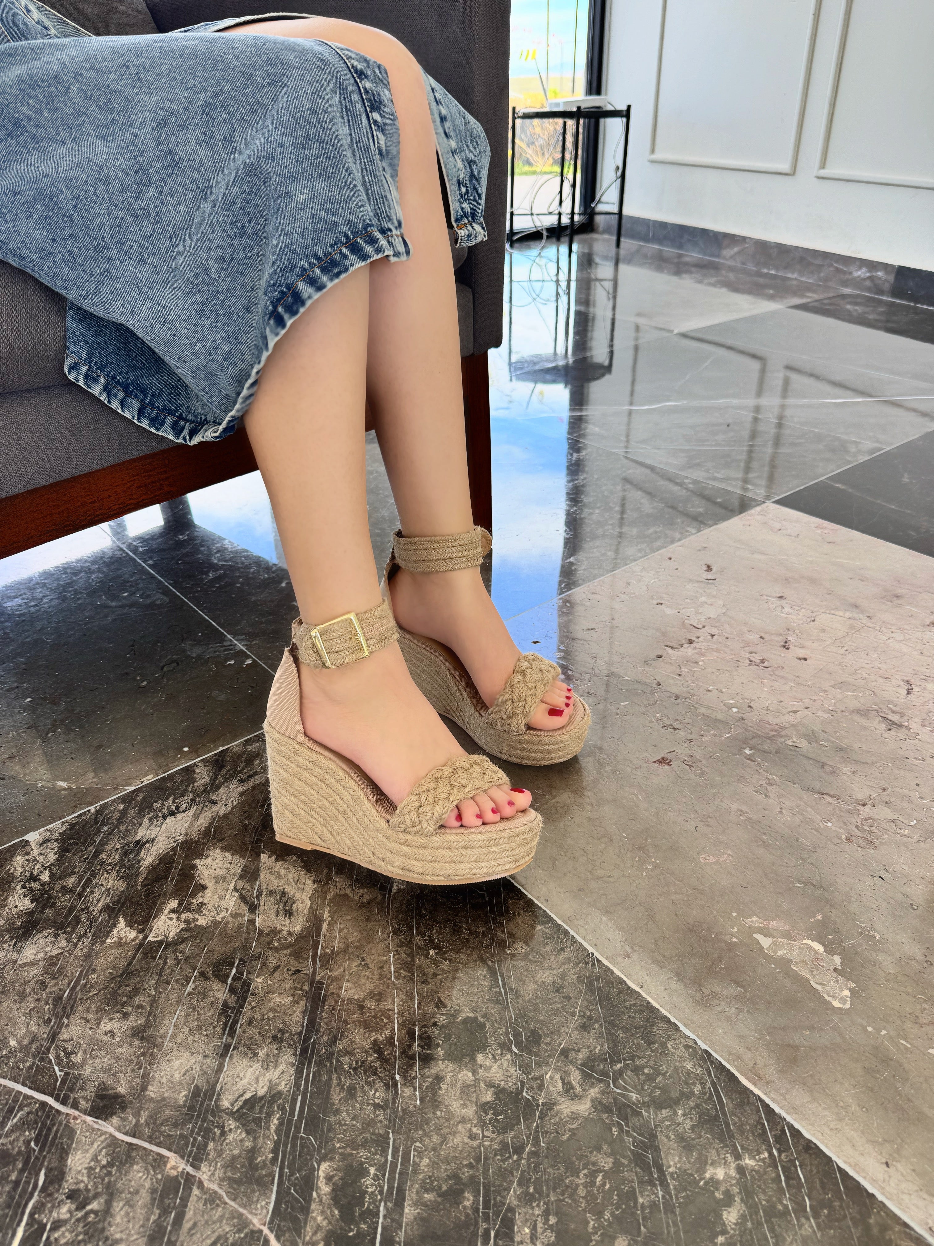 Alpargata Curri Capuchino 4304