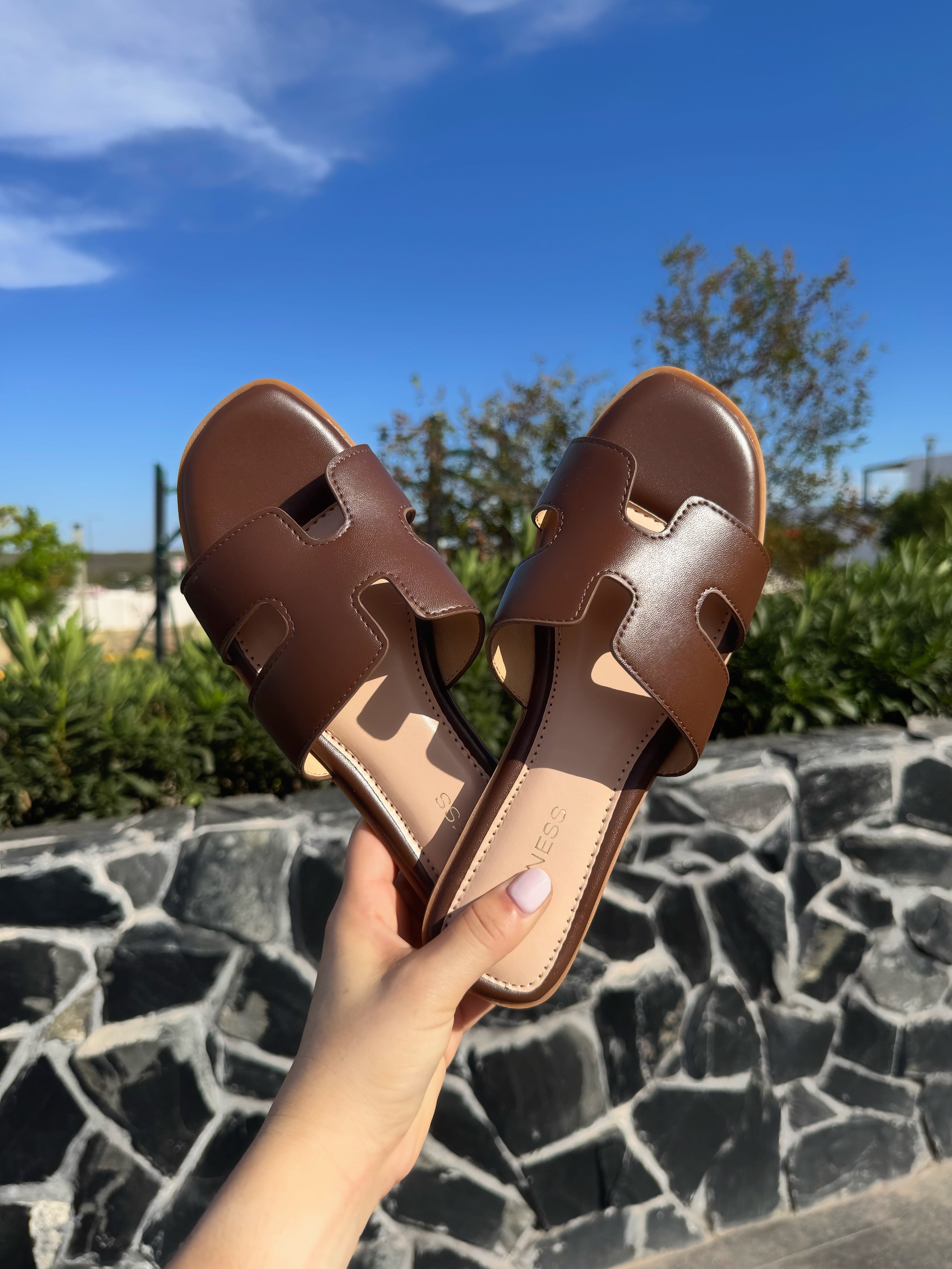 Sandalia Kalyn55 Coffee