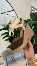 Alpargata Victoria Café