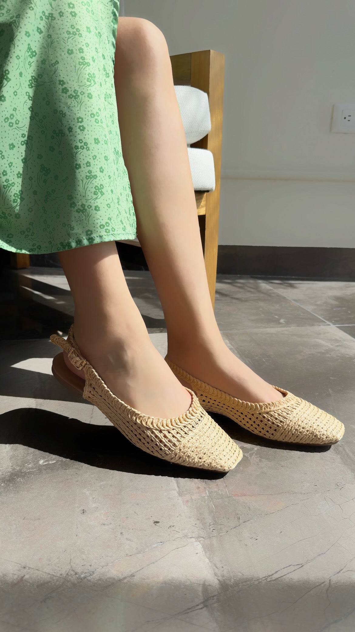 Flat Venezzia Yute Yute