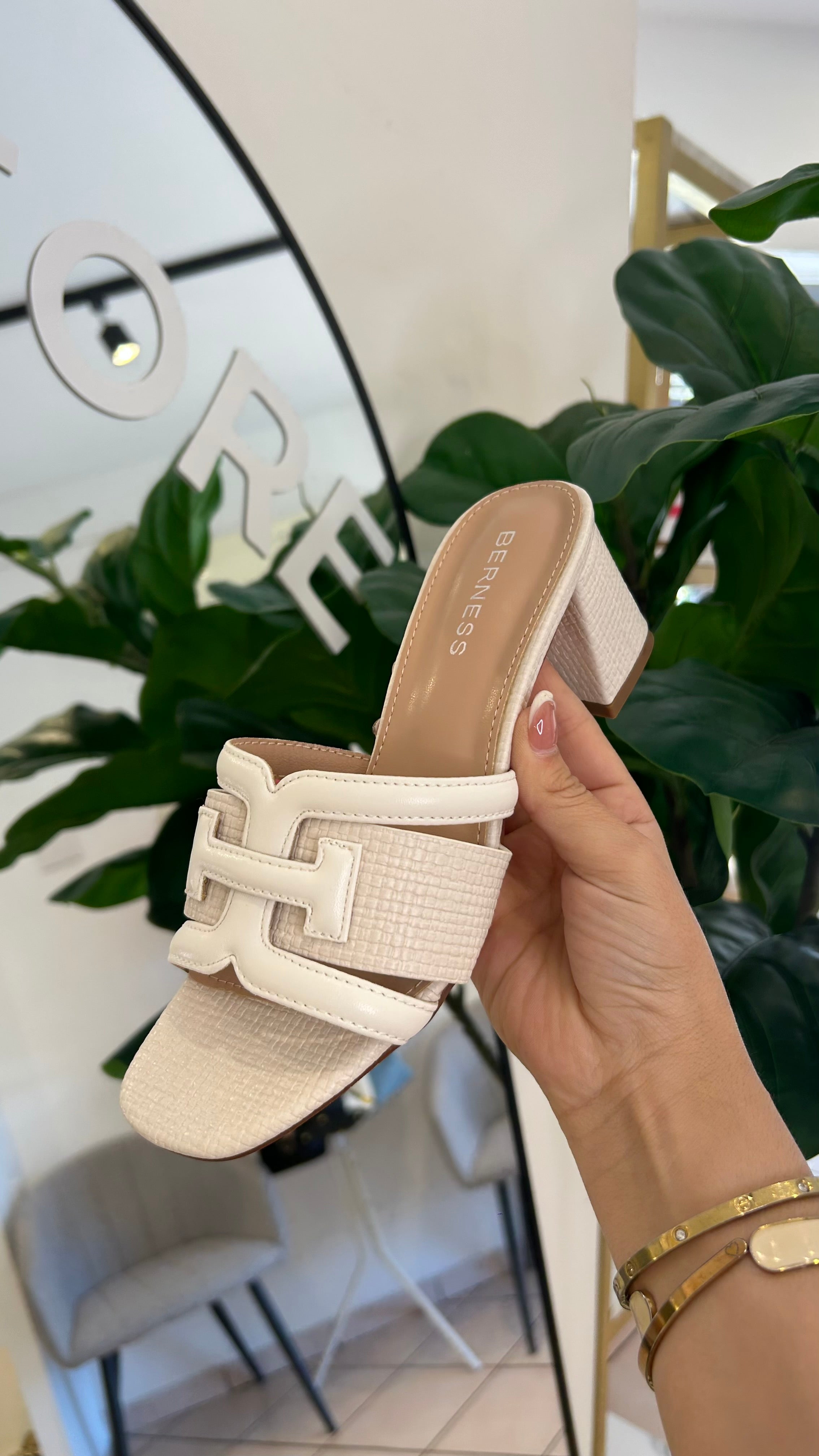 Zapatilla Perfecta White