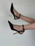 Zapatilla Clarissa Black