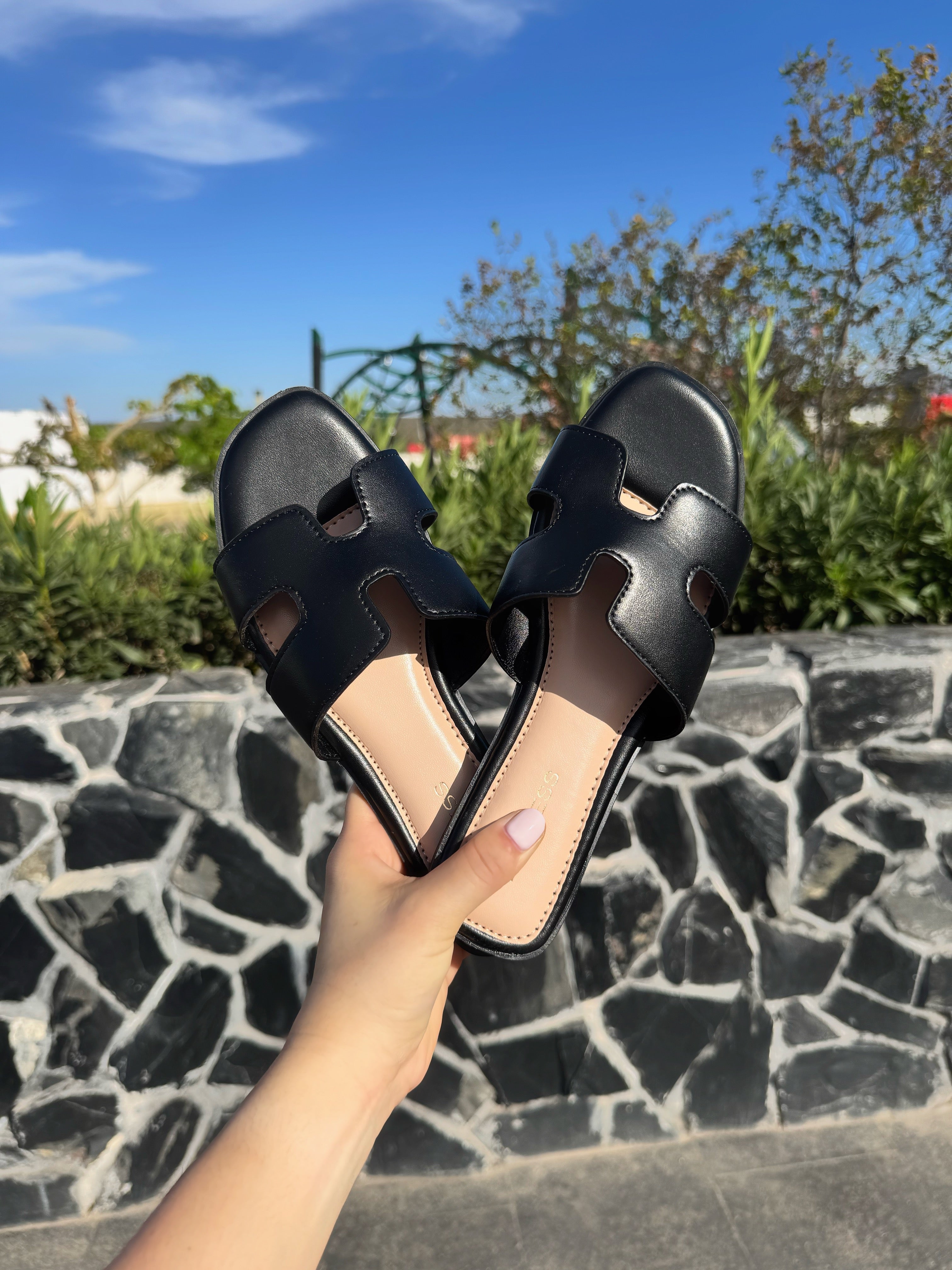 Sandalia Kalyn55 Black