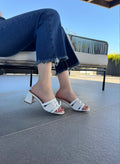 Zapatilla Perfecta White