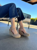 Alpargata Curri 1318 Beige