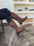Bota Passion Brown