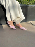 Stilettos Clementina Pink
