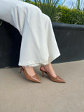 Stilettos Chavelle Camel